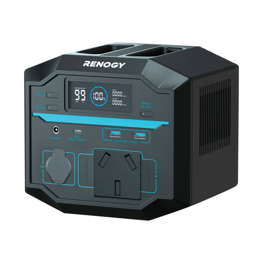 Renogy Phoenix 222Wh Lithium Portable Power Station | Supercheap Auto