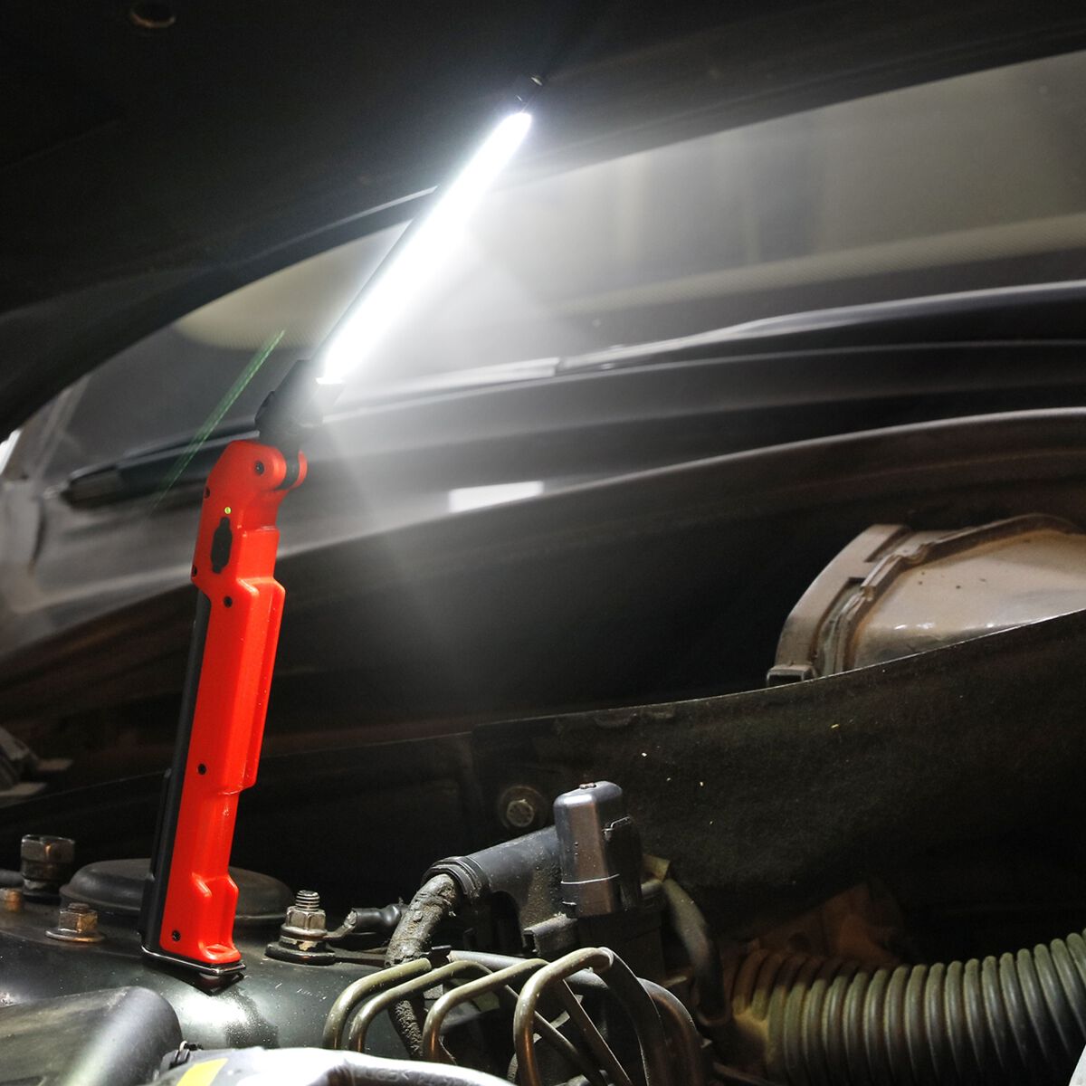 ToolPRO Compact Folding Inspection Light 500 Lumens, , scaau_hi-res