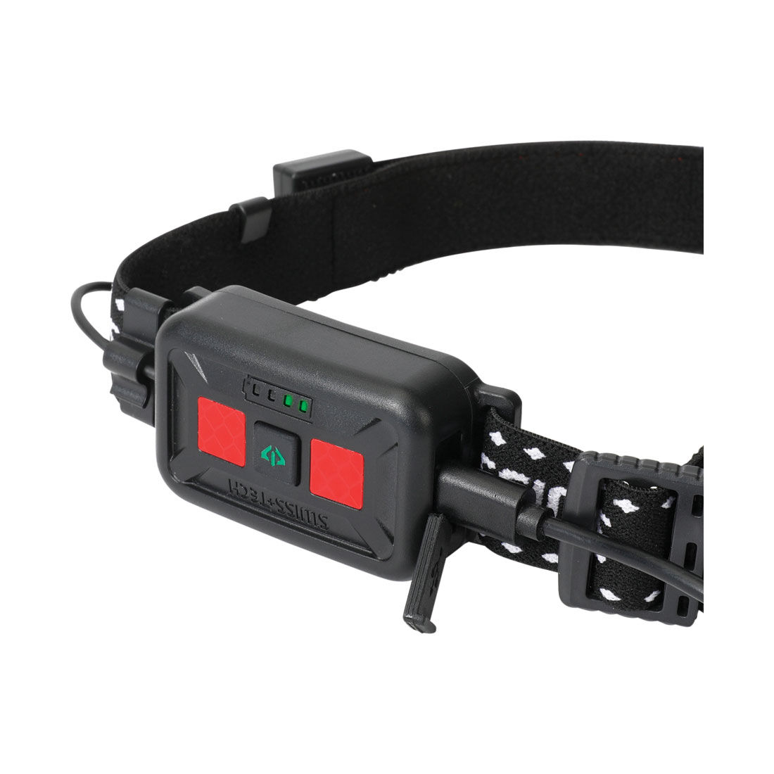 SWISSTECH Broad Rechargeable Headlight, , scaau_hi-res