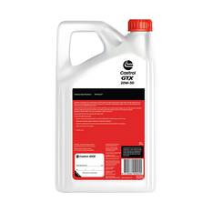 Castrol GTX Engine Oil, 20W-50, 5 Litres, , scaau_hi-res