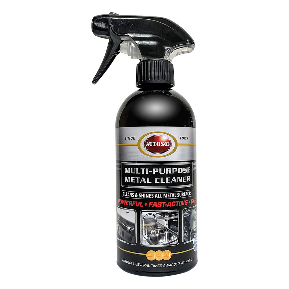 Autosol Multi Purpose Metal Cleaner 500mL Supercheap Auto