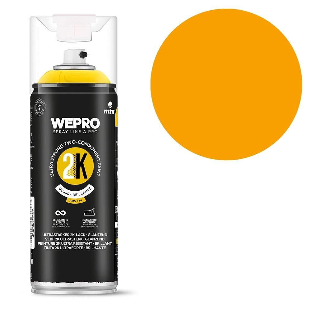 MTN WEPRO 2K Golden Yellow Gloss 400mL, , scaau_hi-res