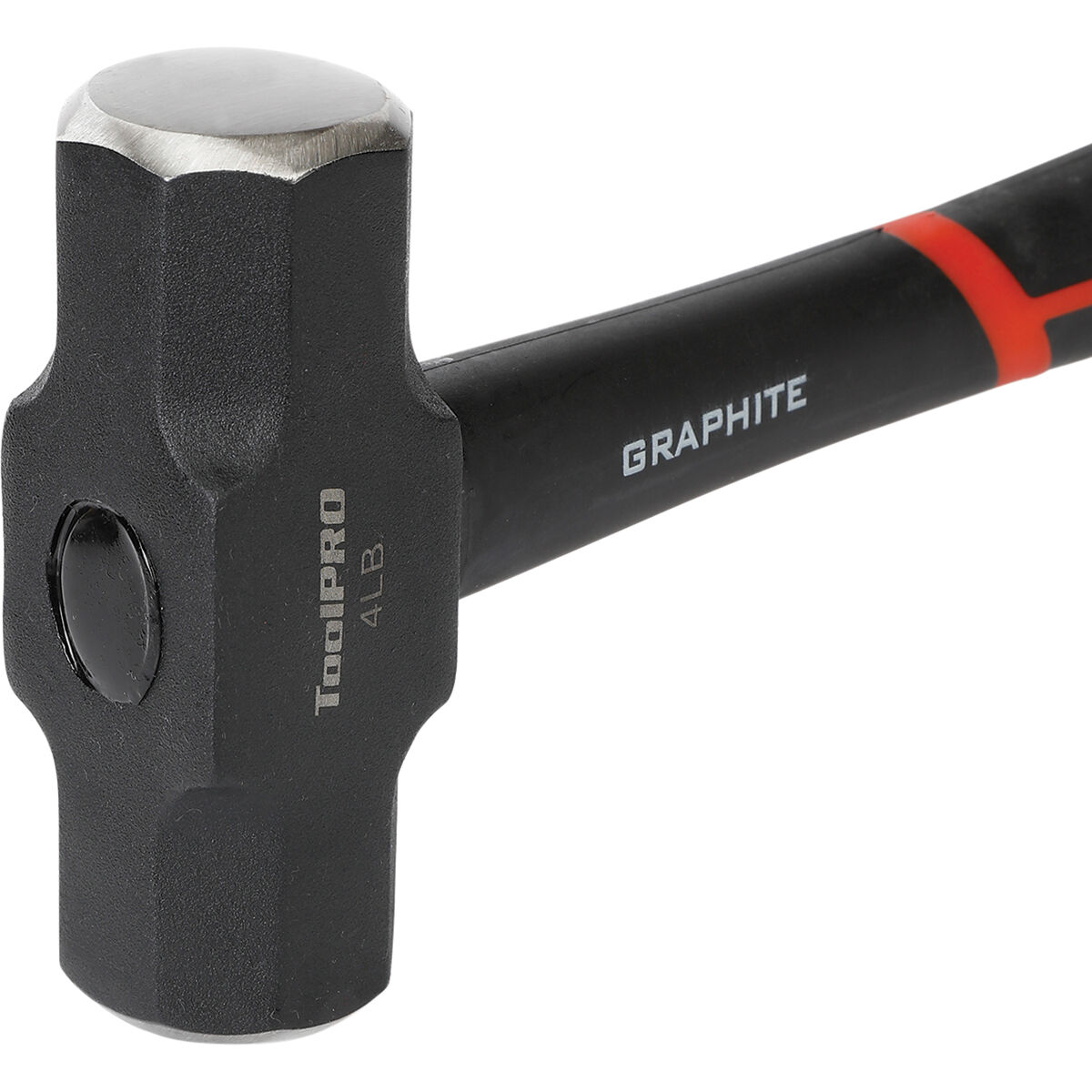 ToolPRO Club Hammer - Graphite, 4lb, 1.8kg, , scaau_hi-res