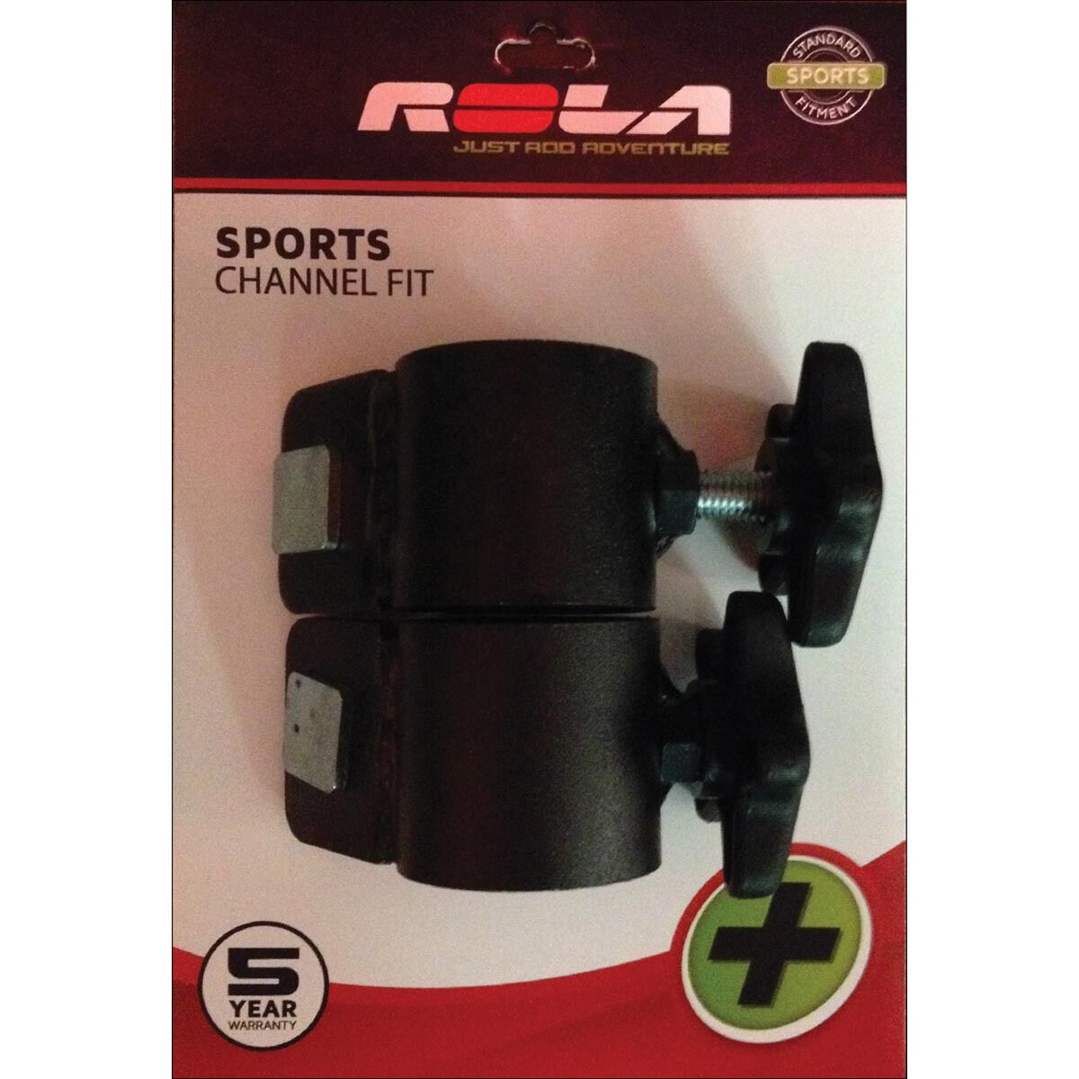 Rola Roof Rack Shovel Holder Supercheap Auto