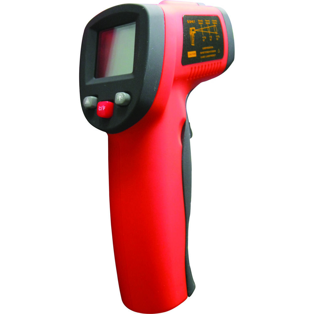 Infrared Thermometer, Helect Non-Contact Digital Laser Infrared Thermometer Temperature Gun -58f to 1022F (-50c to 550c) with LCD Display