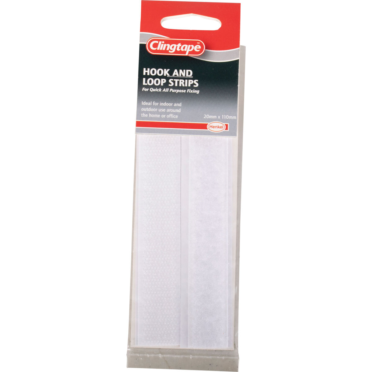 Hook and loop fixing deals