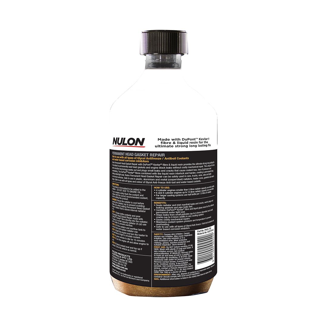 Nulon Head Gasket Repair - 750mL, , scaau_hi-res