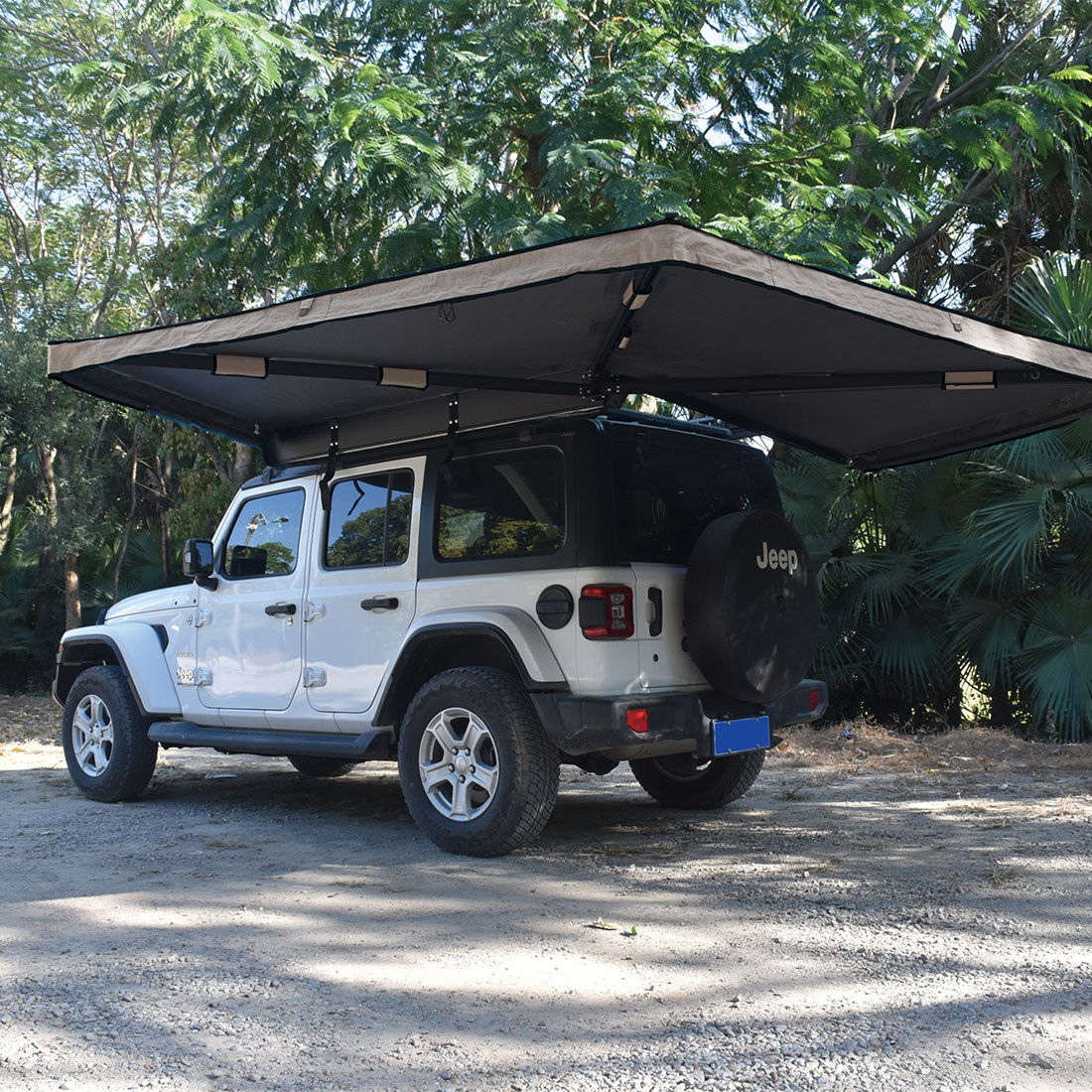 Ridge Ryder 270&deg; Awning, , scaau_hi-res