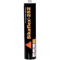 Sikaflex 252 Adhesive - Black, 300ml, , scaau_hi-res