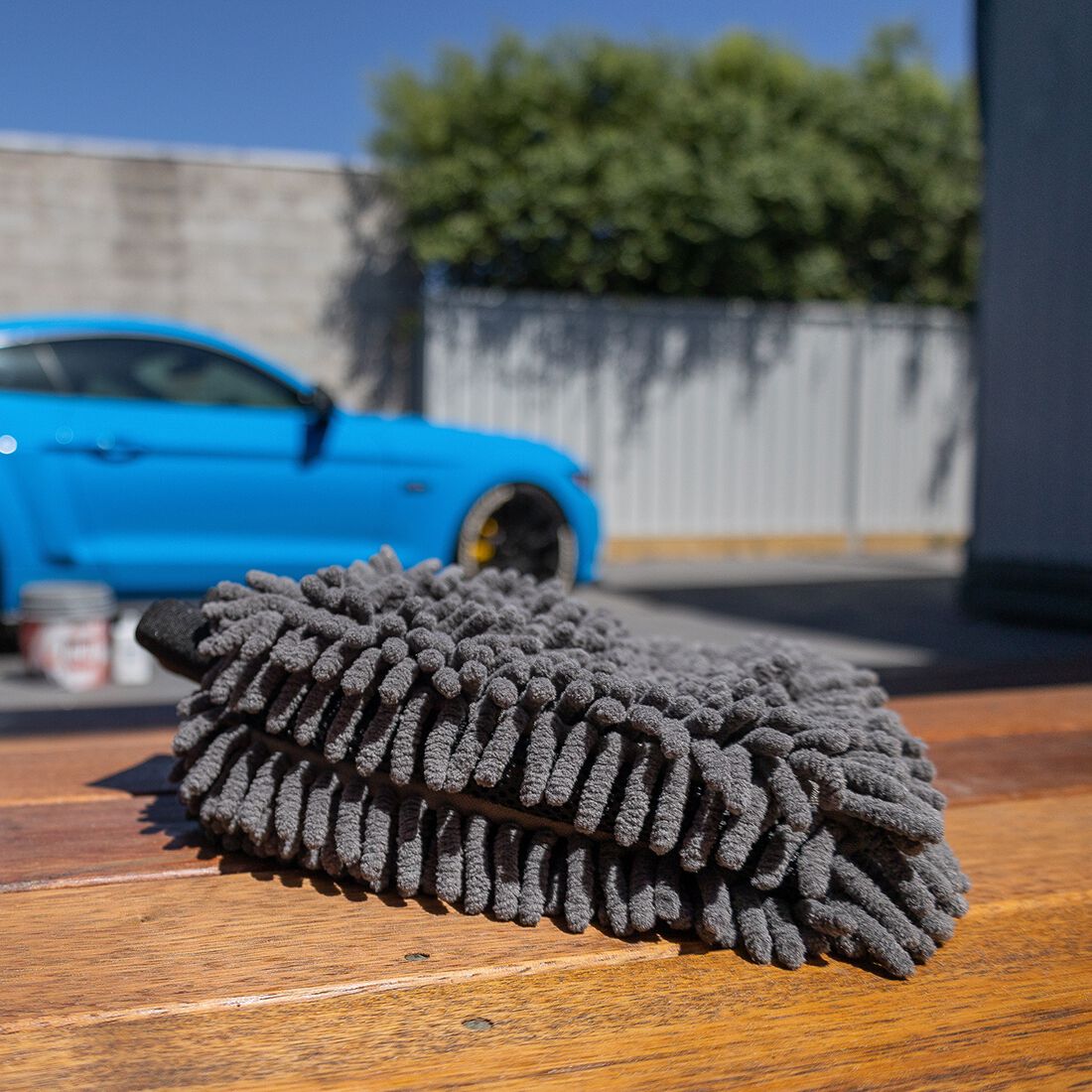 Autoglym Microfibre Wash Mitt, , scaau_hi-res