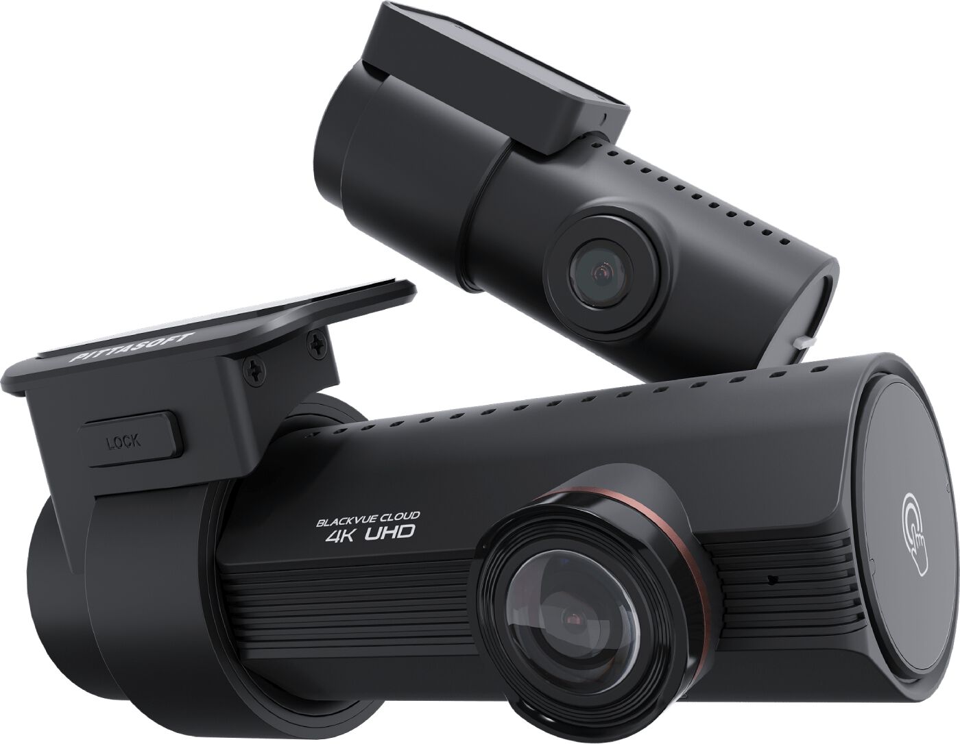 BlackVue 4K UHD Dash Cam DR970X Plus II, , scaau_hi-res