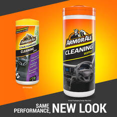 Armor All Cleaning Wipes 30 Pack, , scaau_hi-res