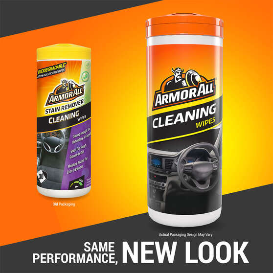 Armor All Cleaning Wipes 30 Pack, , scaau_hi-res