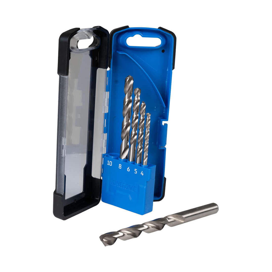 Kincrome 5 Piece HSS Drill Bit Set, , scaau_hi-res