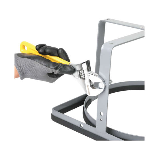 ToolPRO Quick Shift Adjustable Wrench 250mm, , scaau_hi-res