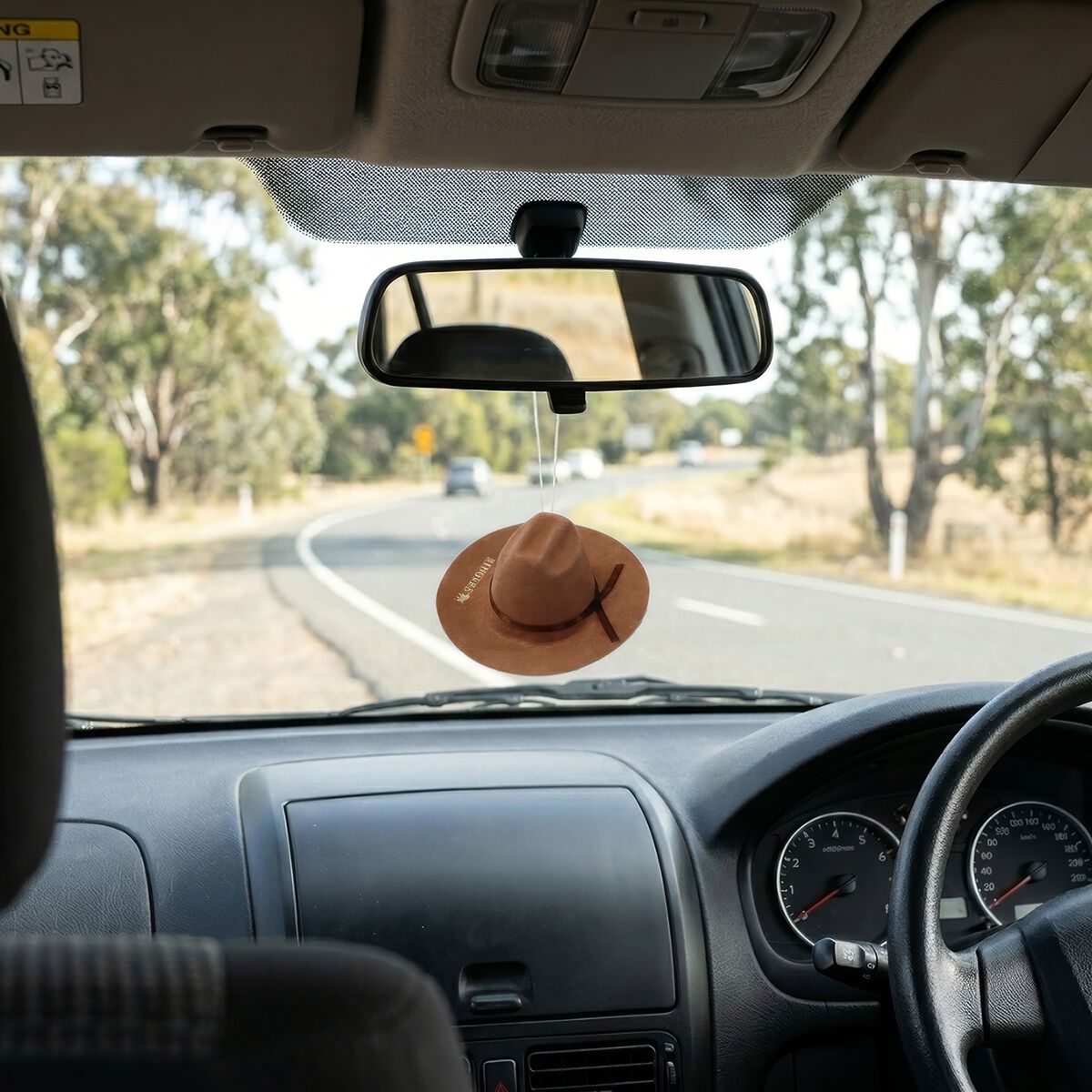 Ringers Western Cowboy Hat Air Freshener, , scaau_hi-res