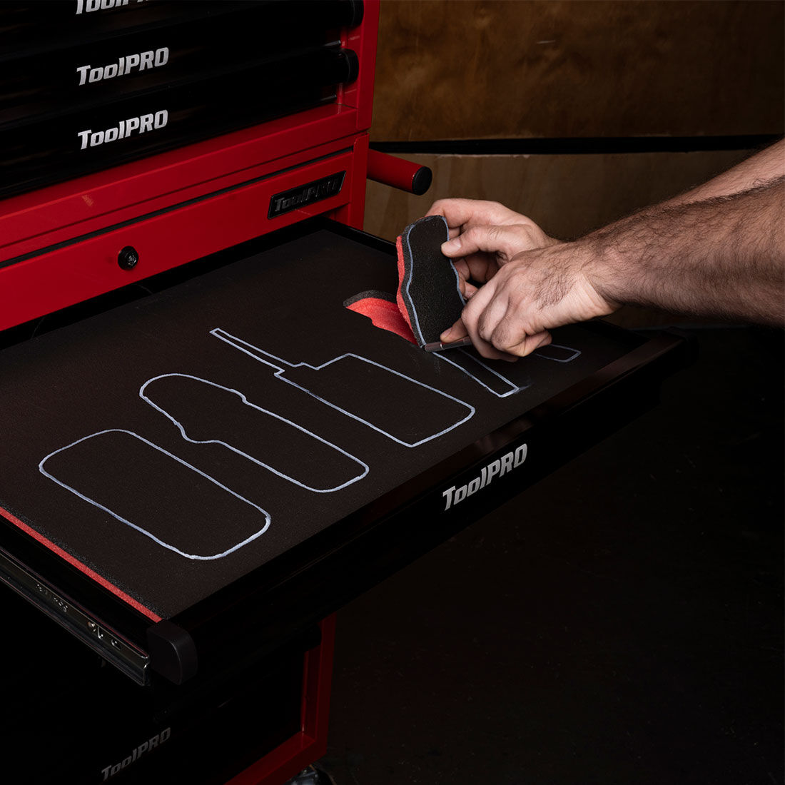 SCA Custom Cut Foam, , scaau_hi-res