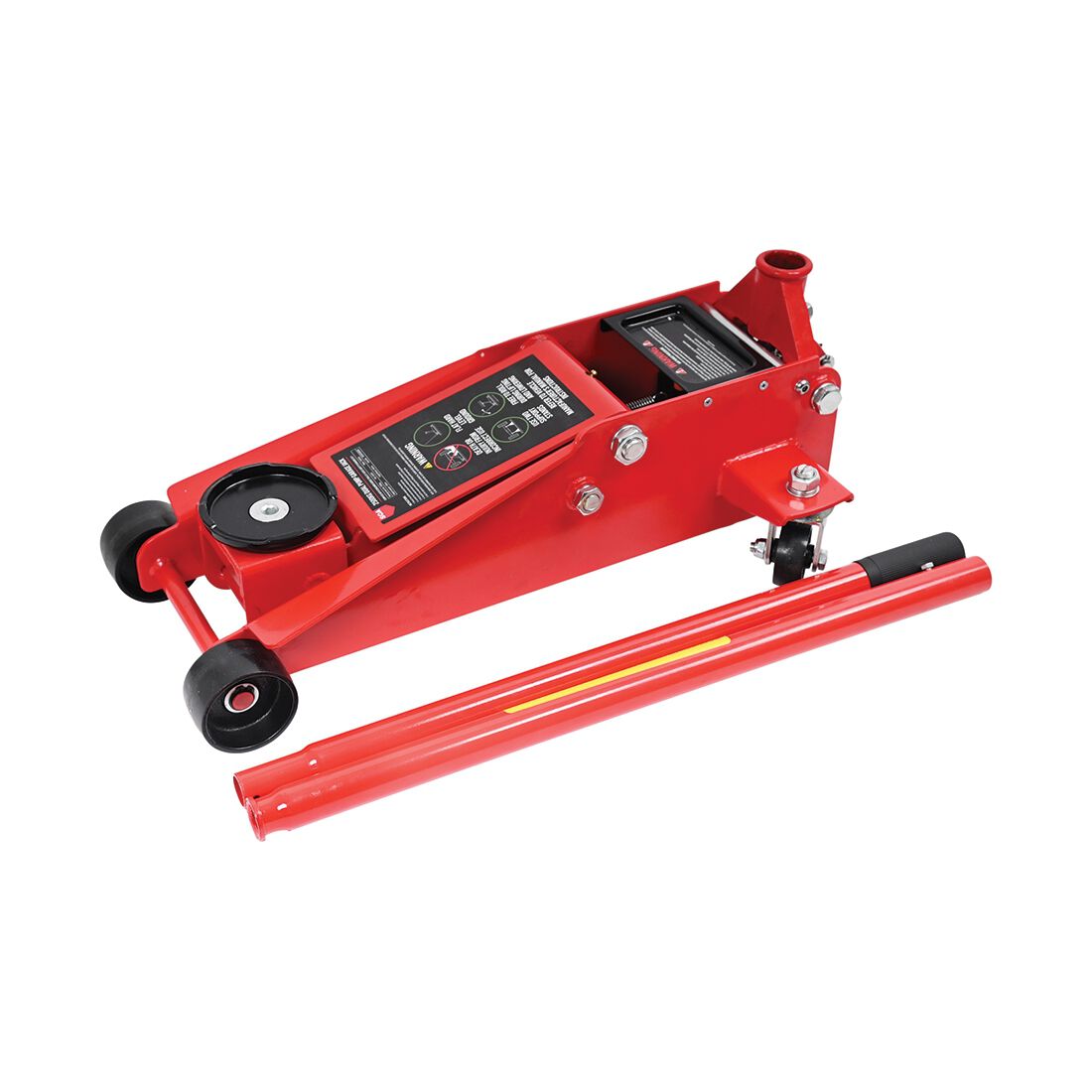 SCA Garage Trolley Jack 2500kg, , scaau_hi-res