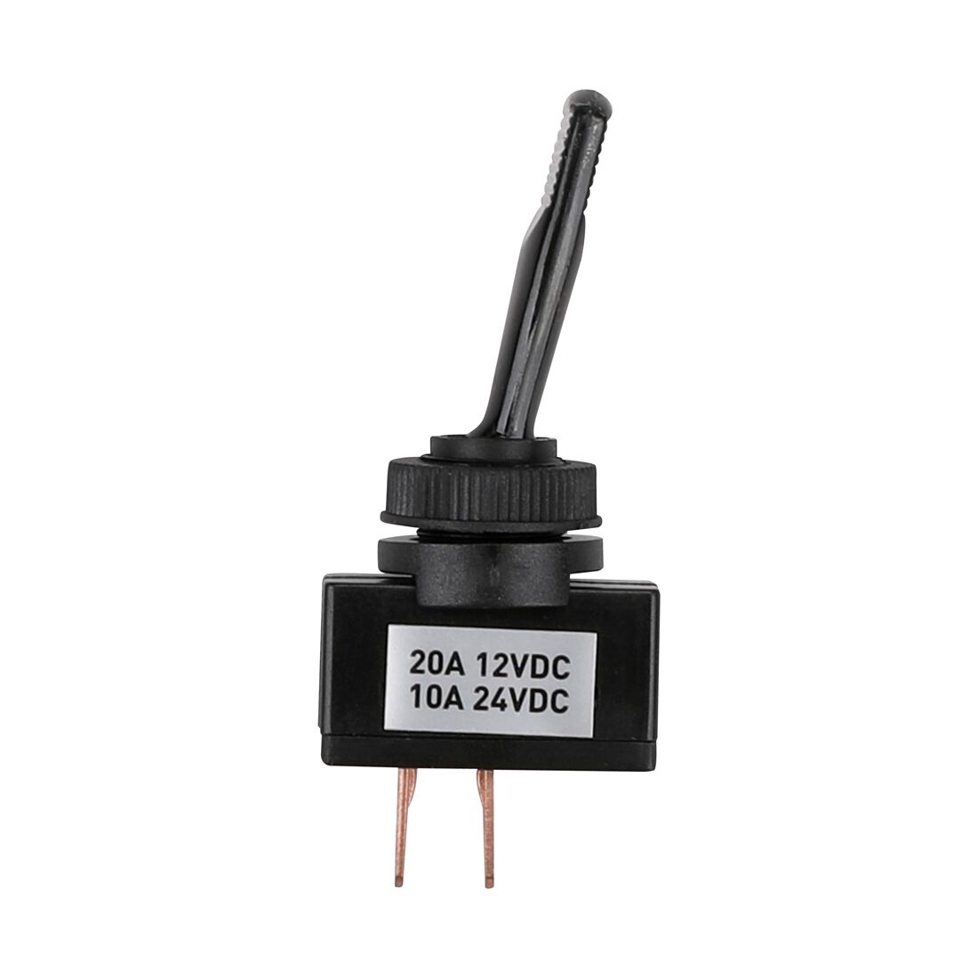 SCA Toggle Switch - 12/24V, On/Off, Plastic, , scaau_hi-res