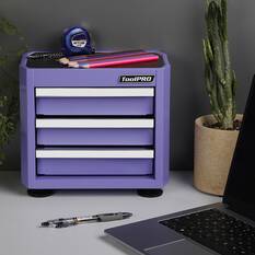 ToolPRO Mini Edge Tool Cabinet Lavender, , scaau_hi-res