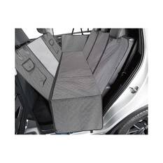 Cabin Crew Pet 5 in 1 Hammock/Seat Repreve Grey/Black, , scaau_hi-res