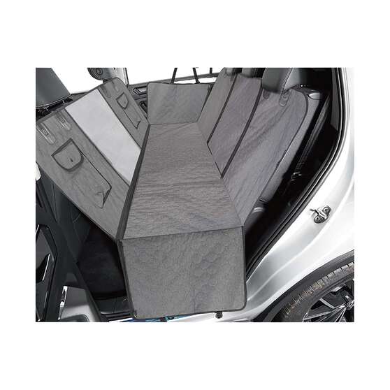 Cabin Crew Pet 5 in 1 Hammock/Seat Repreve Grey/Black, , scaau_hi-res