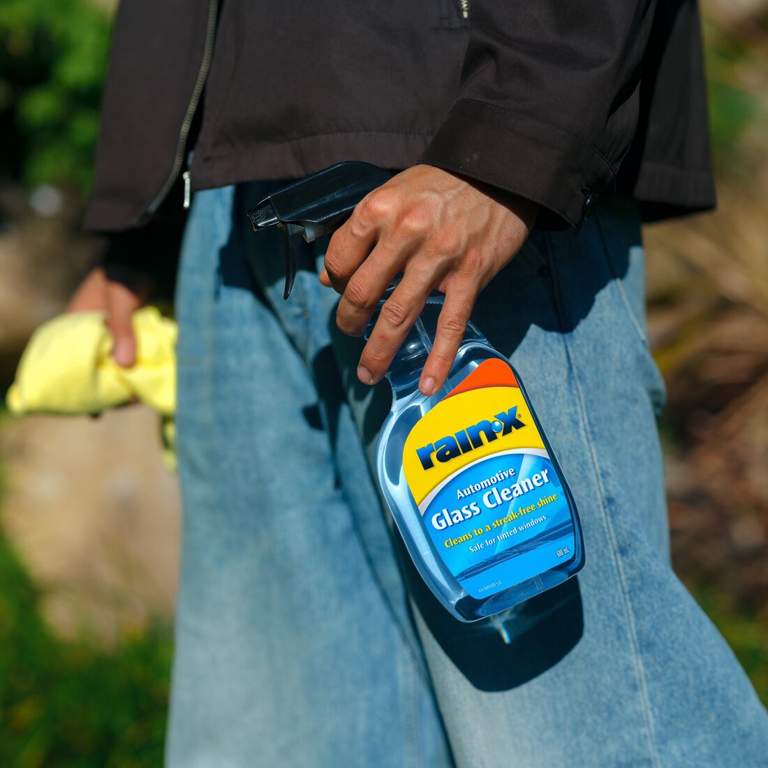 Rain-X Automotive Glass Cleaner 680ml, , scaau_hi-res