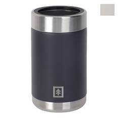 Swiss Tech Can Cooler - Charcoal, , scaau_hi-res