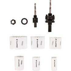 ToolPRO Bi-Metal Hole Saw Set 9 Piece, , scaau_hi-res