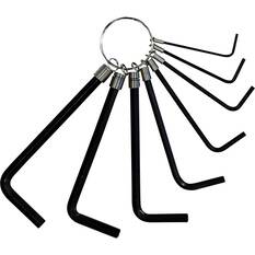 SCA Hex Key Set - Metric, 8 Piece, , scaau_hi-res