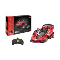 Ferrari FXX K Evo Remote Control Car Building Kit, , scaau_hi-res