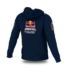 Red Bull Ampol Racing Mens Zip Hoodie 2022 RBAR S, RBAR, scaau_hi-res
