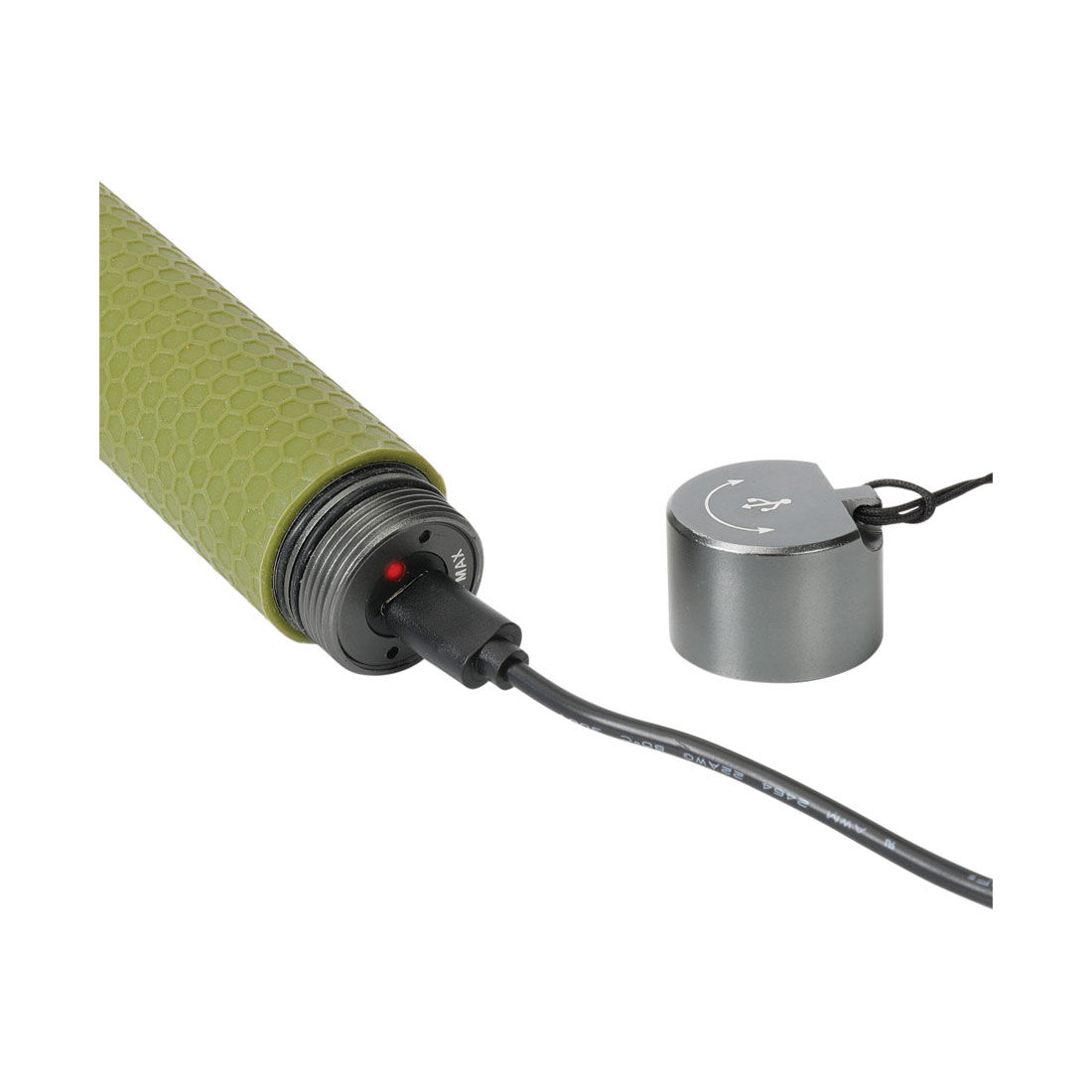 SWISSTECH Rechargeable 1200 Flashlight, , scaau_hi-res