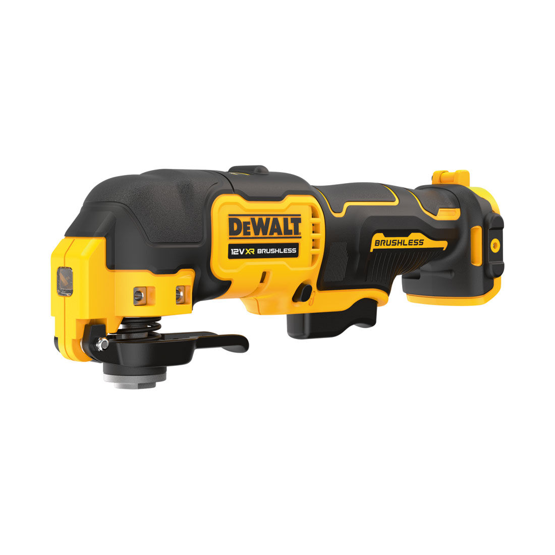 DeWALT XR 12V Brushless Oscillating Multitool Skin Supercheap Auto
