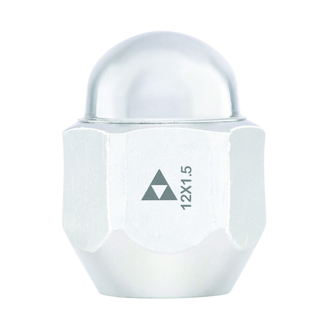 Tridon Wheel Nuts M12x1.5. Tapered Seat. 21mm Hex, , scaau_hi-res