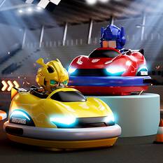 Transformers RC Bumper Cars, , scaau_hi-res