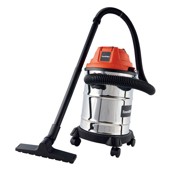 ToolPRO Wet and Dry Vacuum Cleaner 15 Litre Supercheap Auto