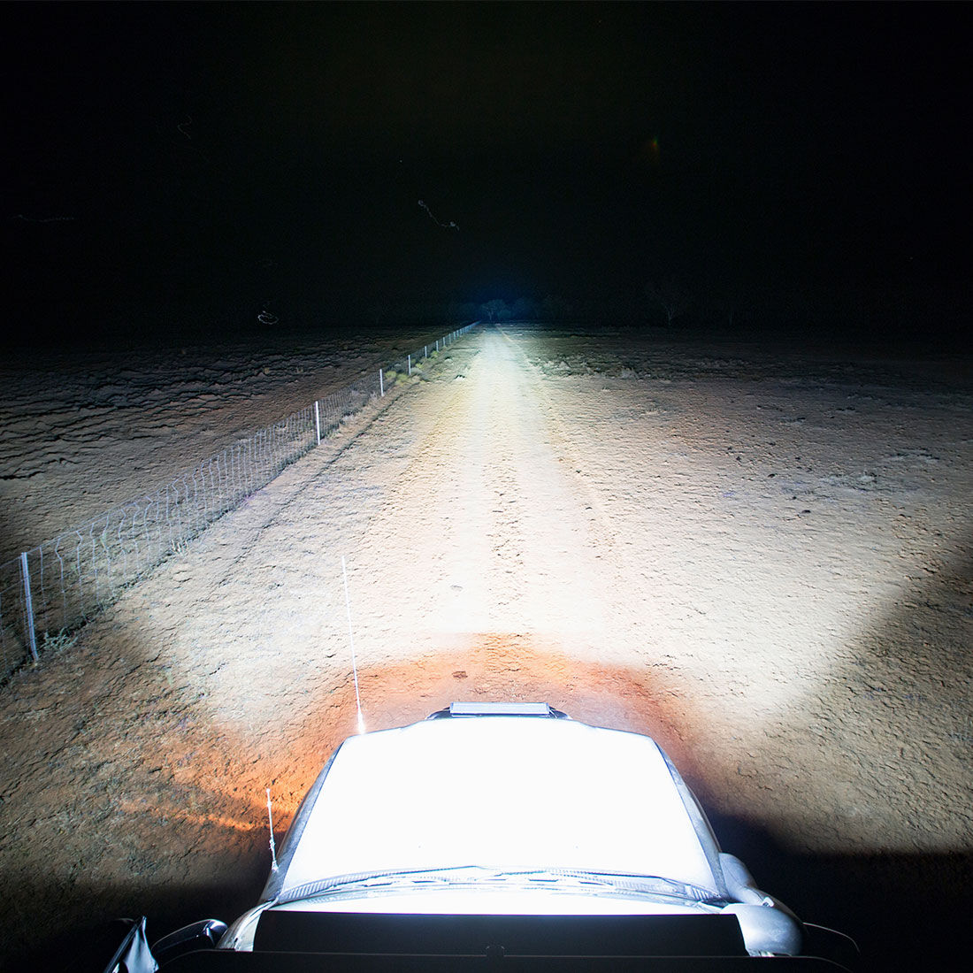 Hardkorr LED Light Bar XDD-G4 22", , scaau_hi-res