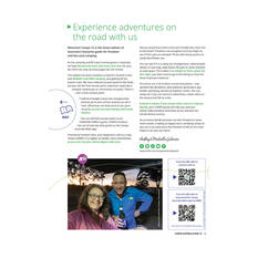 Camps 12 Australia Wide Free & Budget Campsite Book: A4 Standard Edition, , scaau_hi-res