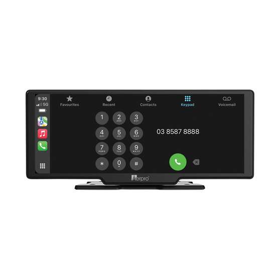 Aerpro 10" Wireless Smart Monitor AM10M01, , scaau_hi-res