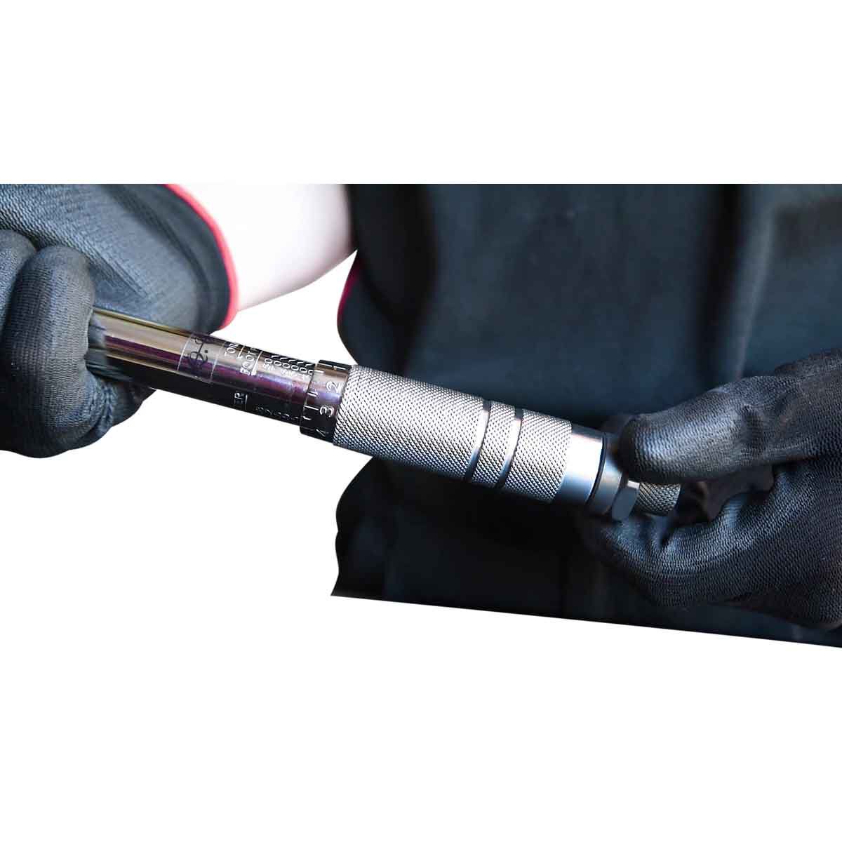 Toledo Torque Wrench 3/8" Drive, , scaau_hi-res