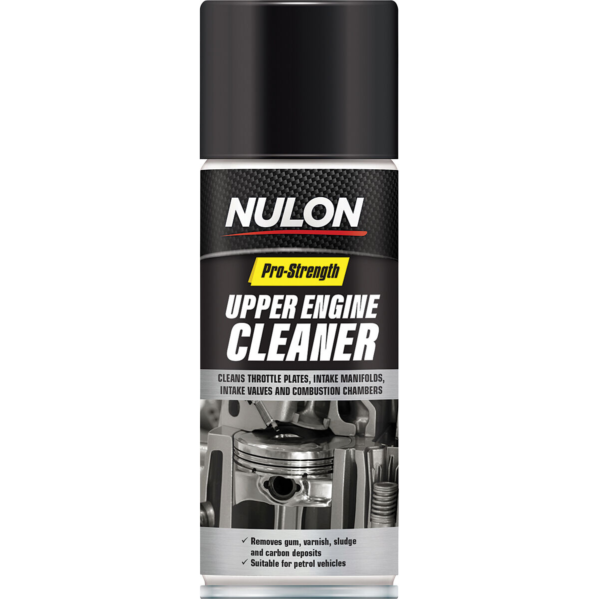 Nulon Pro Strength Upper Engine Cleaner 150g, , scaau_hi-res