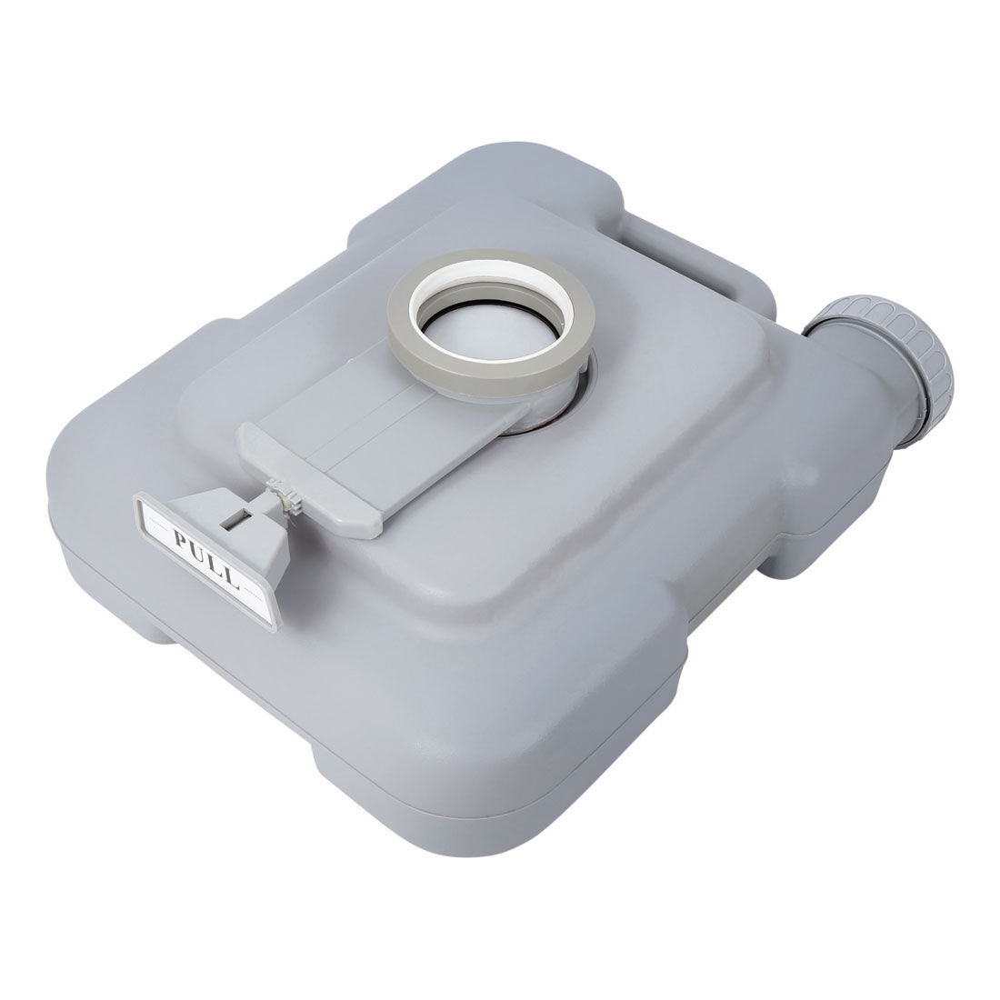 Ridge Ryder 20 Litre Portable Toilet, , scaau_hi-res