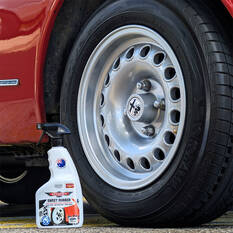Bowden's Own Sweet Rubber Tyre Dressing 770mL, , scaau_hi-res