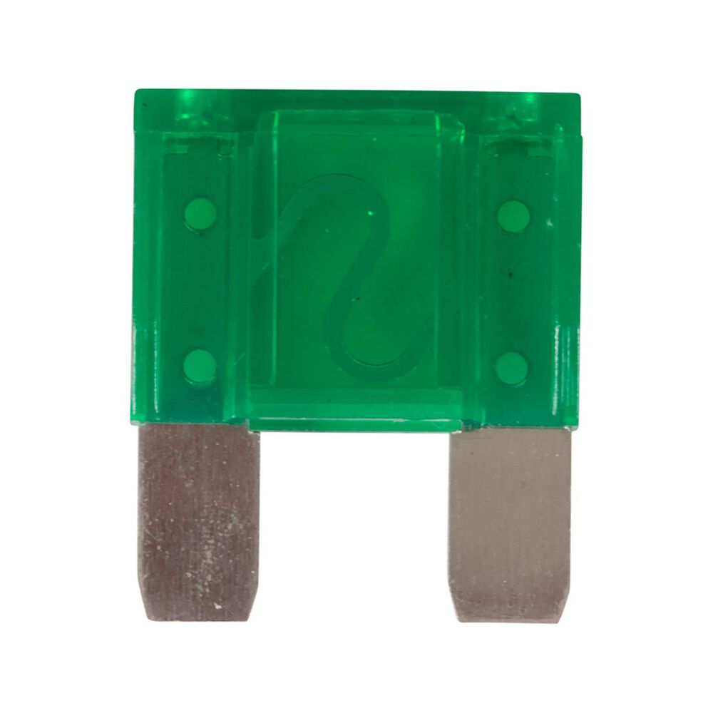 SCA Automotive Fuse Maxi Blade, 30 Amp Supercheap Auto