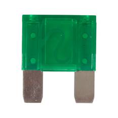 SCA Automotive Fuse - Maxi Blade, 30 Amp, , scaau_hi-res