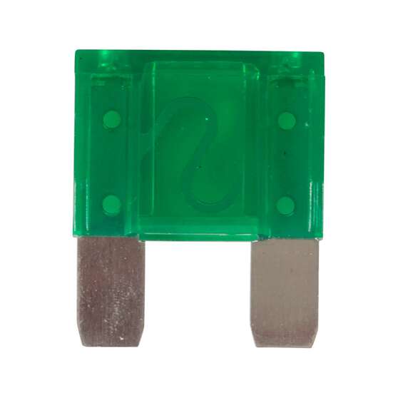 SCA Automotive Fuse - Maxi Blade, 30 Amp, , scaau_hi-res