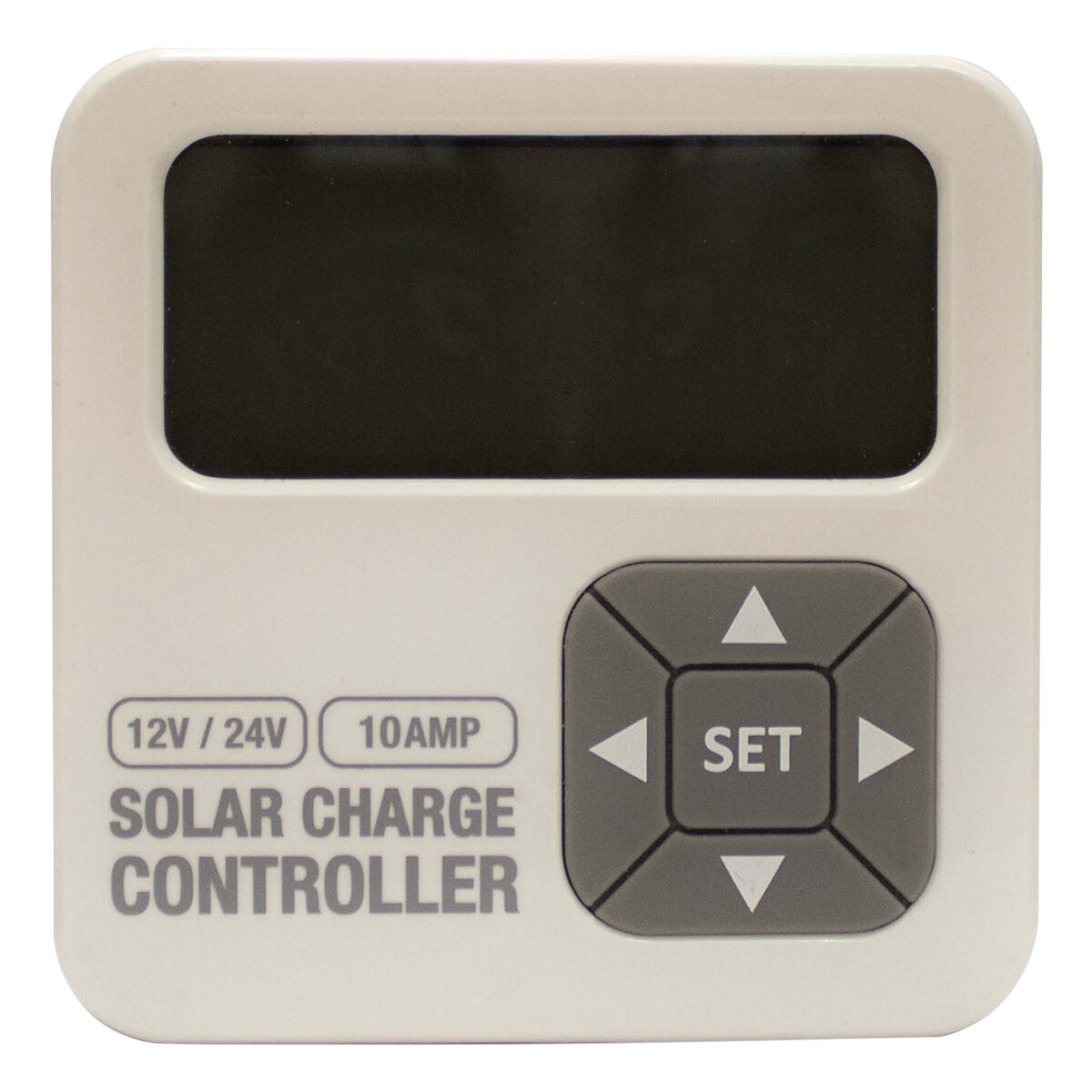 KT Cables 10AMP Solar Controller Supercheap Auto