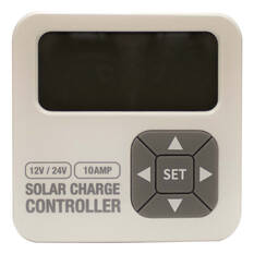 KT Cables 10A Solar Controller, , scaau_hi-res