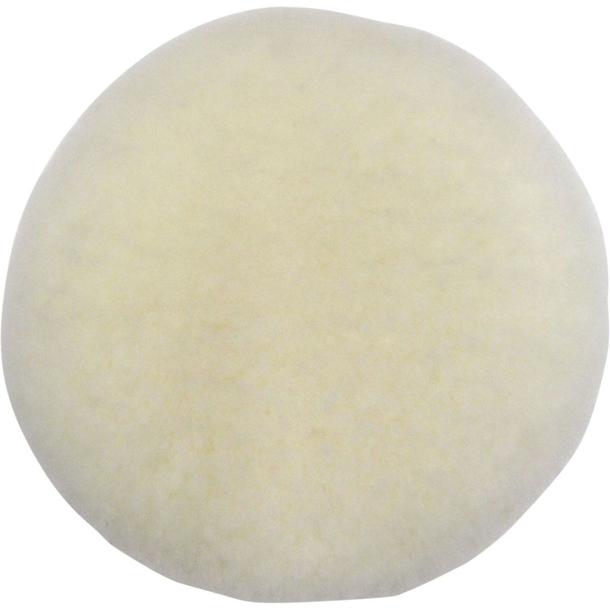ToolPRO Sheepskin Buff Pad 125mm 5 Inch, , scaau_hi-res